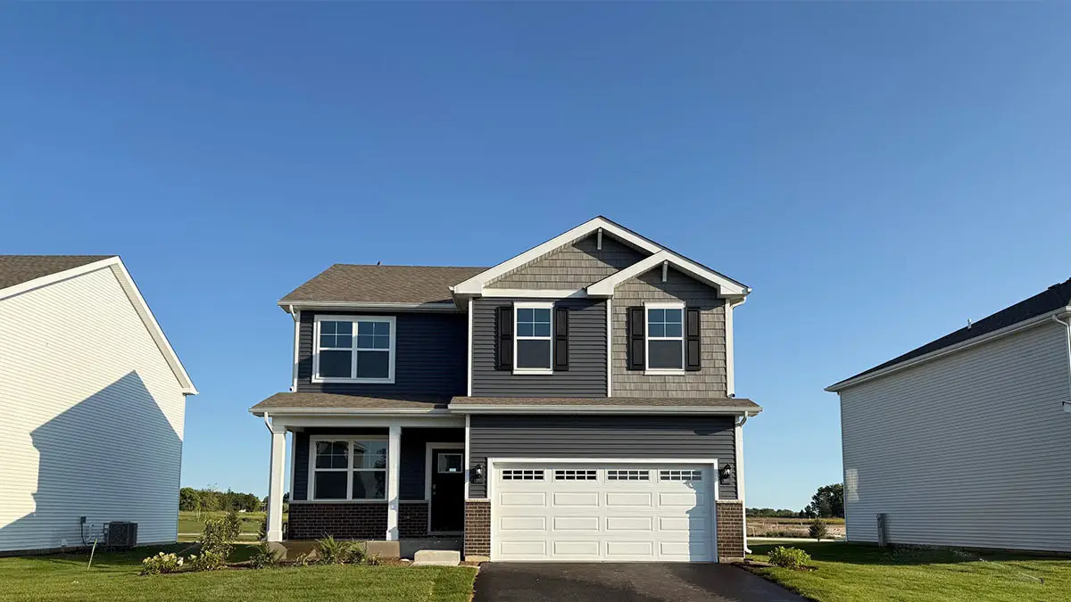 2306 Hirsch Road, Oswego, IL 60543 - #1