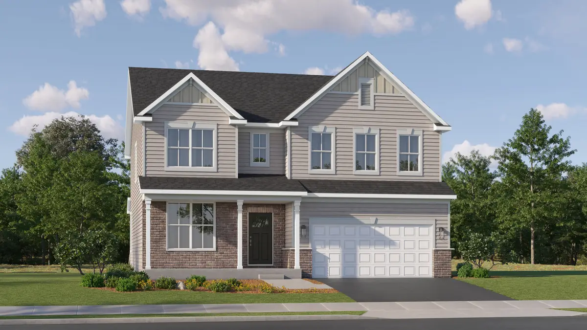1010 Waterford Street, Algonquin, IL 60102 - #1