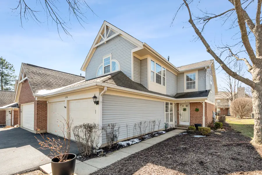 2108 Glasgow Court, Hanover Park, IL 60133 - #2