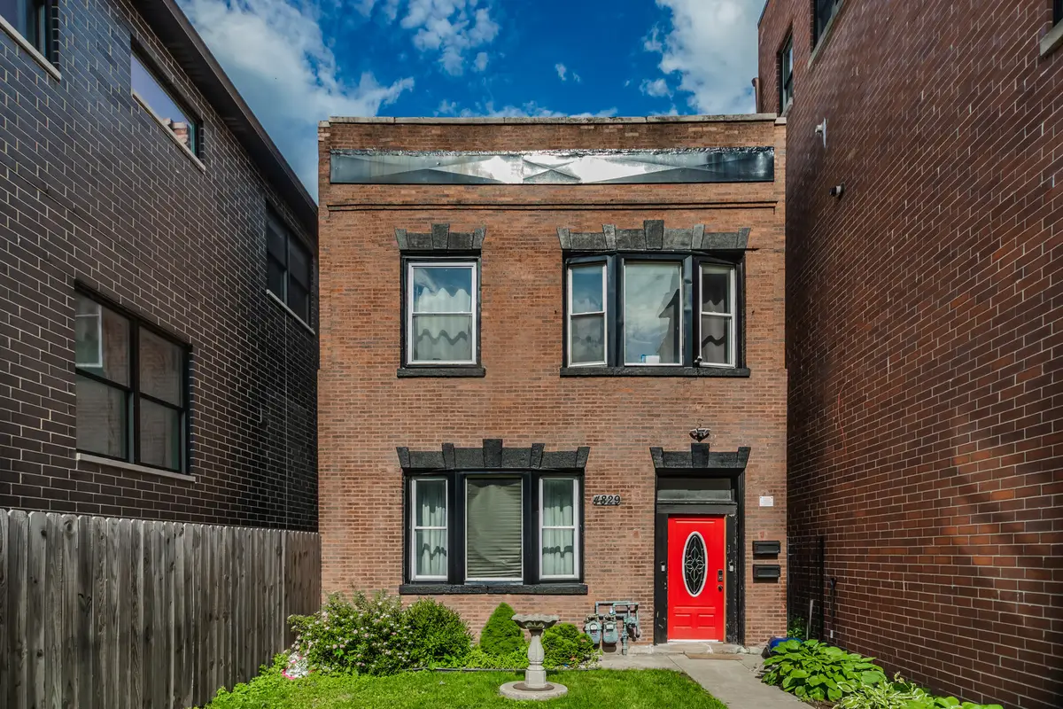 4829 S Champlain Avenue, Chicago, IL 60615 - #1
