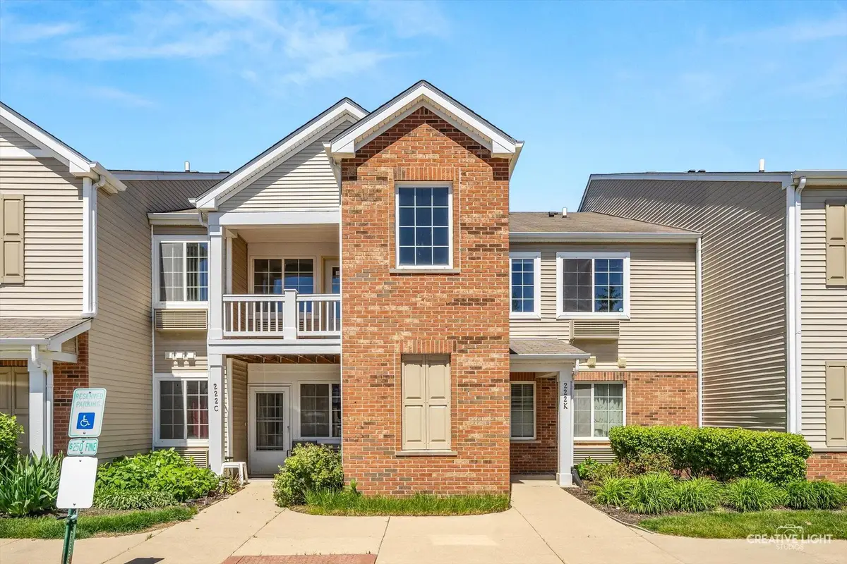 222 Bertram Drive #K, Yorkville, IL 60560 - #1