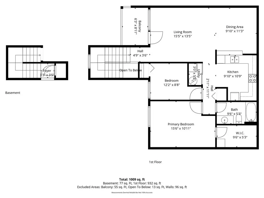 222 Bertram Drive #K, Yorkville, IL 60560 - #2