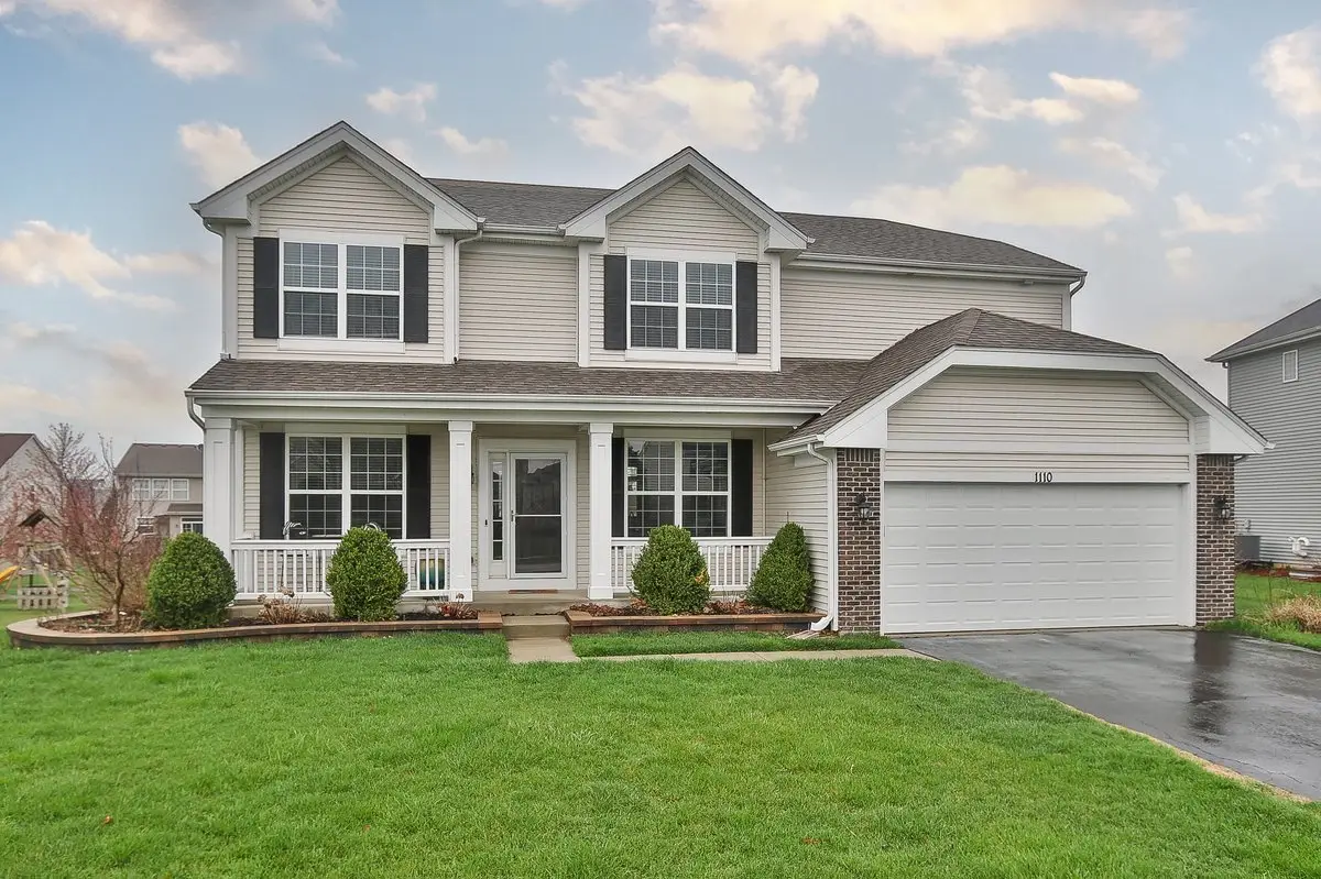 1110 Waterfront Lane, Pingree Grove, IL 60140 - #1