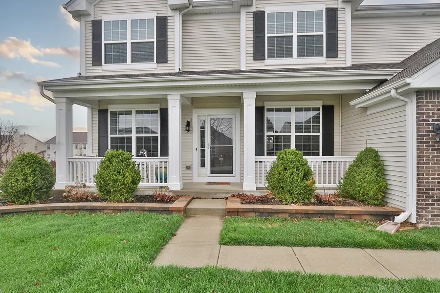1110 Waterfront Lane, Pingree Grove, IL 60140 - #2
