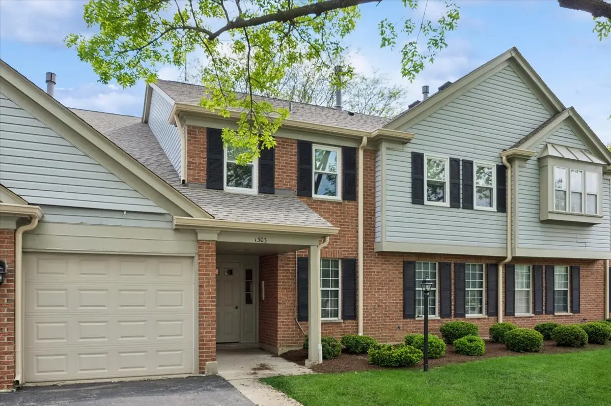 1303 Woodside Court #A1, Schaumburg, IL 60193 - #1