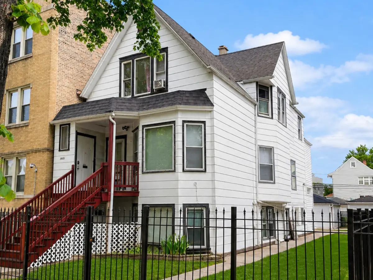 2053 N Kilbourn Avenue, Chicago, IL 60639 - #1