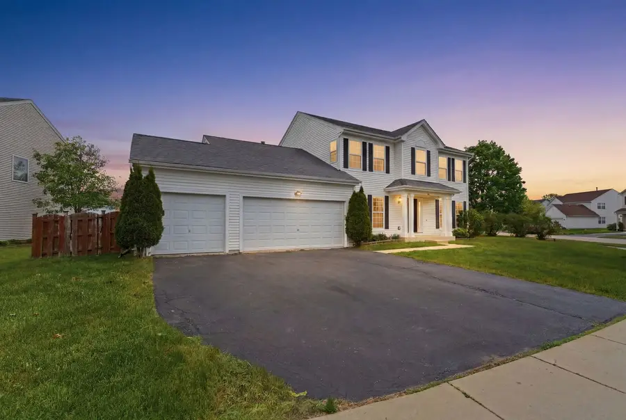 5313 Briarfield Lane, Lake In The Hills, IL 60156 - #3