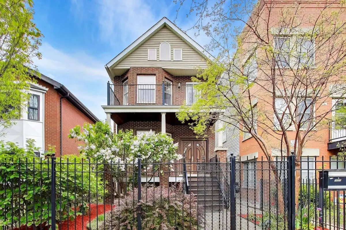 1620 N Artesian Avenue, Chicago, IL 60647 - #1