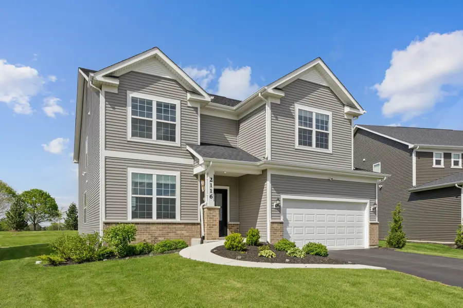 2116 Bent Grass Way, Bolingbrook, IL 60490 - #2