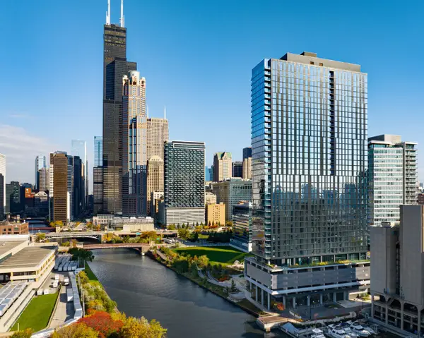 234 W Polk Street #2909, Chicago, IL 60607