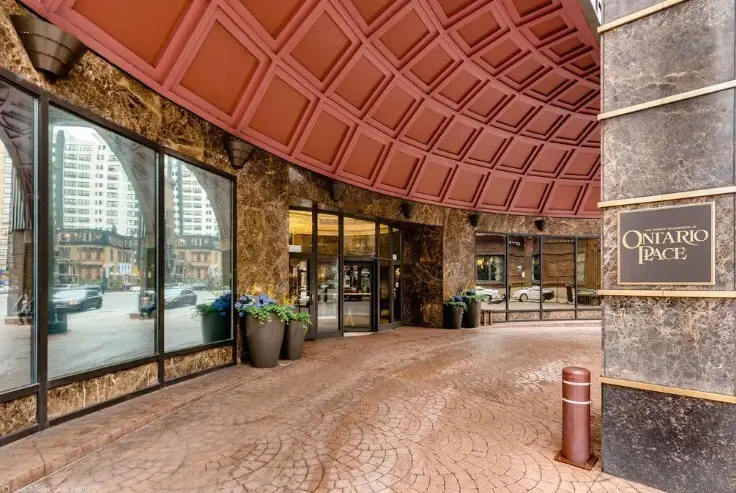 10 E Ontario Street #905, Chicago, IL 60611 - #2