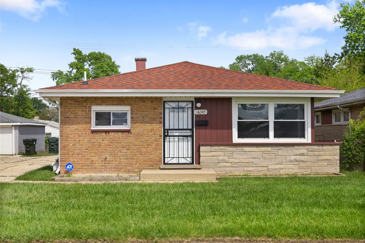 16343 Dixie Highway, Markham, IL 60428 - #1