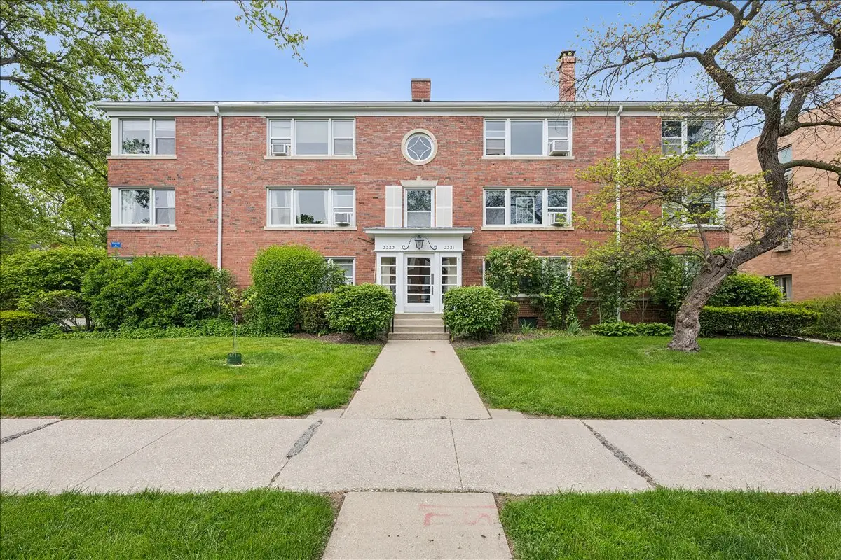 2221 Central Street #3E, Evanston, IL 60201 - #1