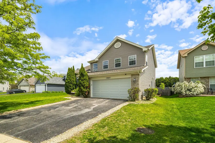 13827 S Petersburg Drive, Plainfield, IL 60544 - #2