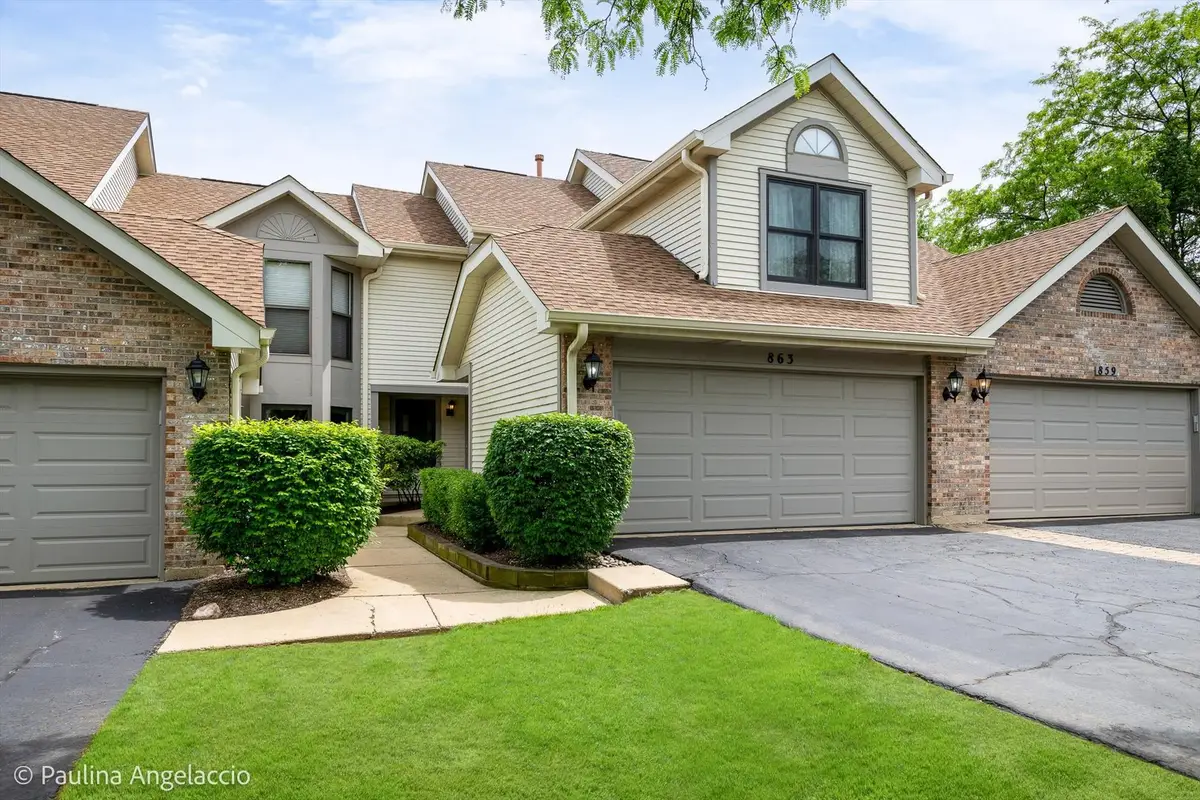 863 N Auburn Woods Drive, Palatine, IL 60067 - #1
