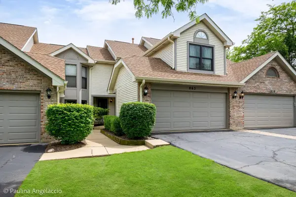 863 N Auburn Woods Drive, Palatine, IL 60067