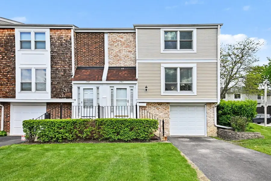 1987 Oxford Lane, Hoffman Estates, IL 60169 - #2
