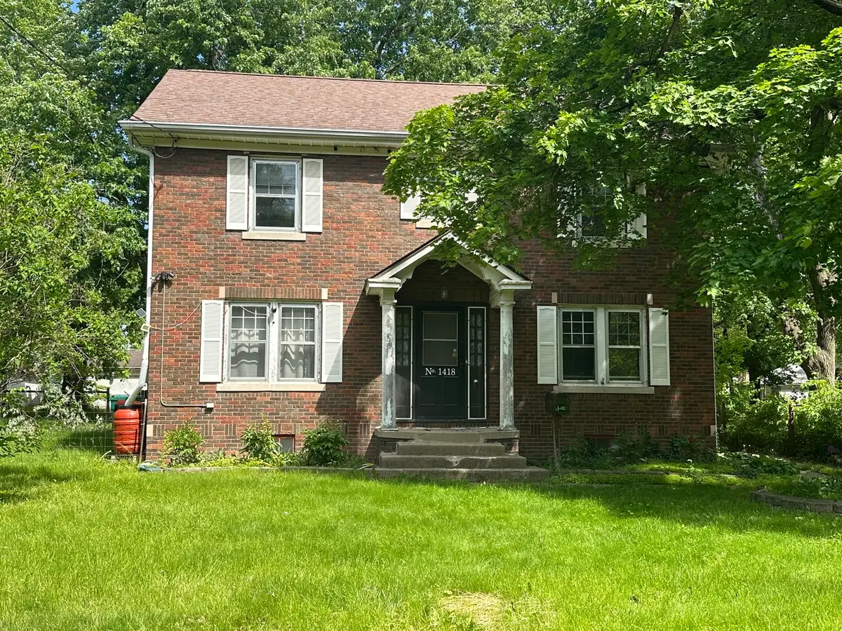 1418 N Sheridan Road, Peoria, IL 61606 - #1