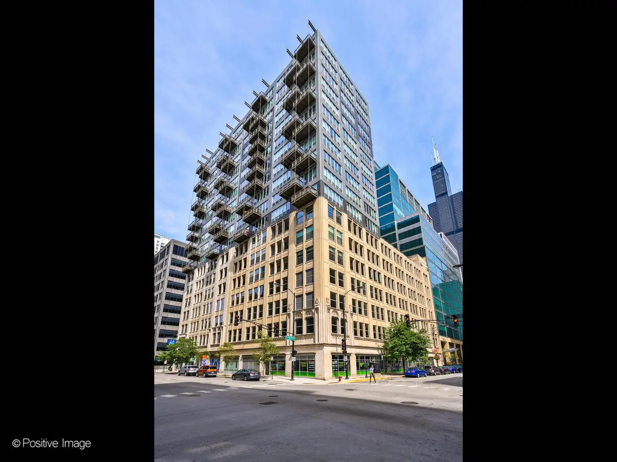 565 W Quincy Street #1602, Chicago, IL 60661 - #1