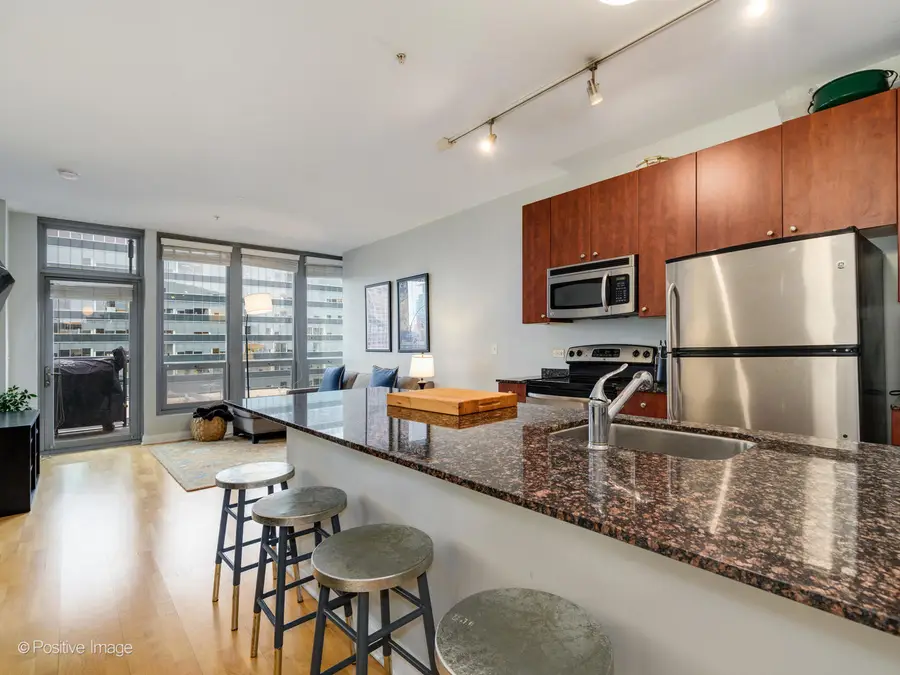 565 W Quincy Street #1602, Chicago, IL 60661 - #3