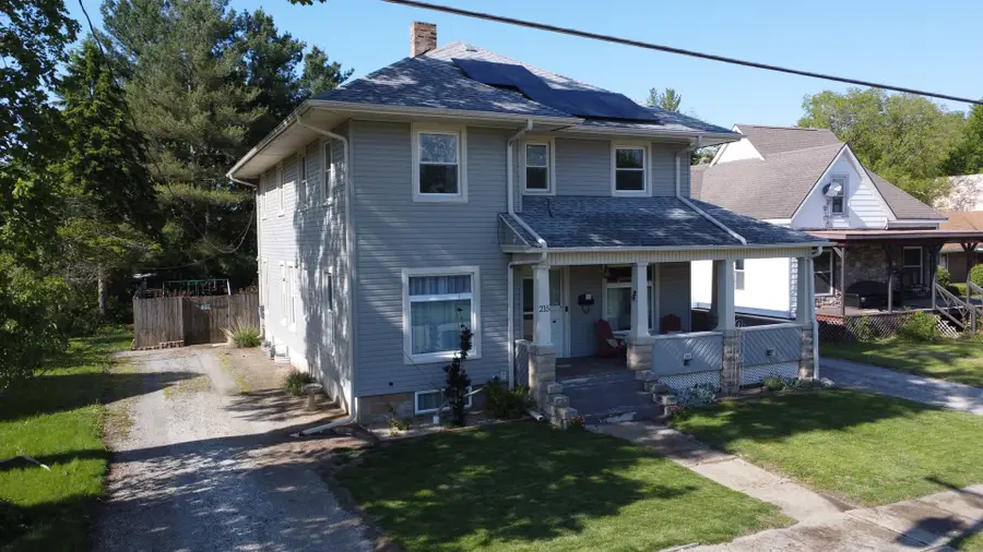 215 W Jones Street, Milford, IL 60953 - #3
