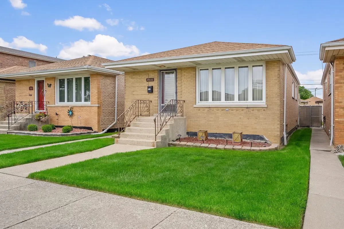5918 S Mason Avenue, Chicago, IL 60638 - #1
