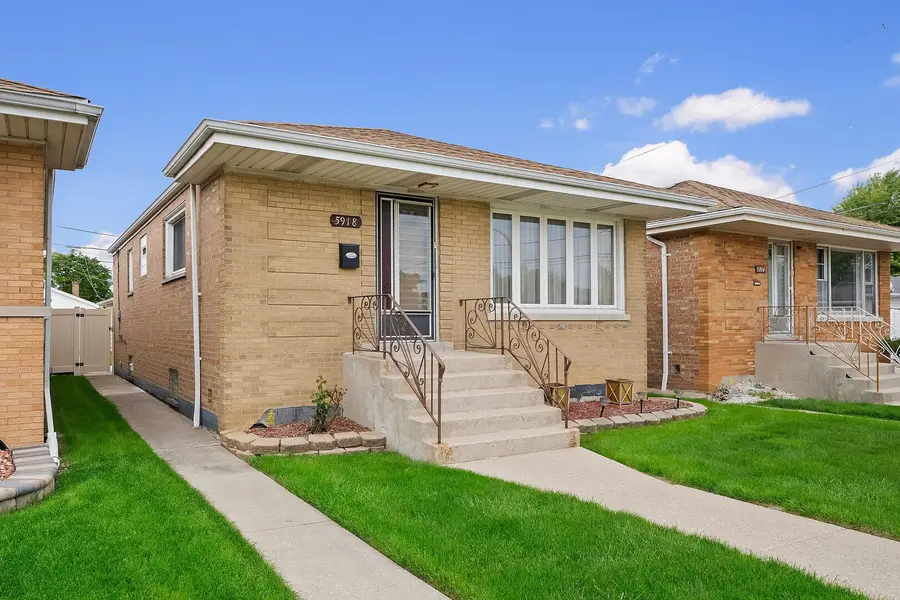 5918 S Mason Avenue, Chicago, IL 60638 - #2