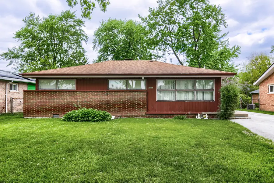 2840 Stafford Drive, Markham, IL 60428 - #2