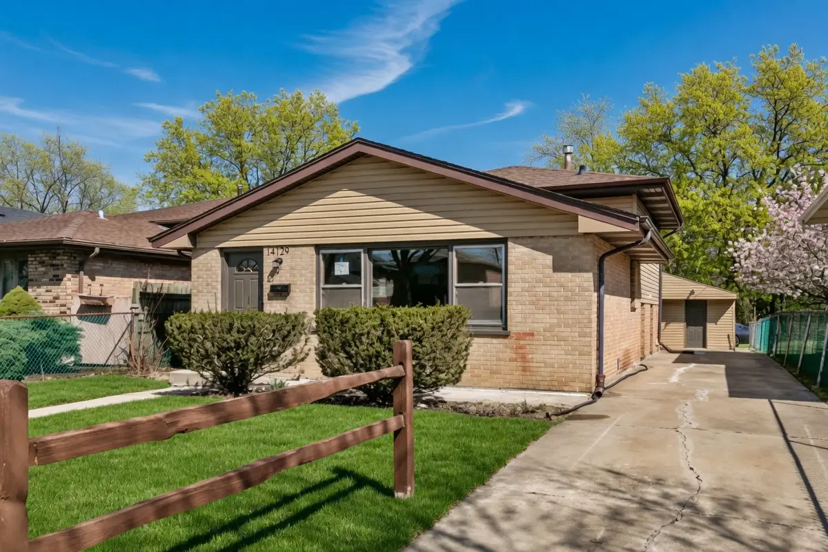 14129 S Hoxie Avenue, Burnham, IL 60633 - #1