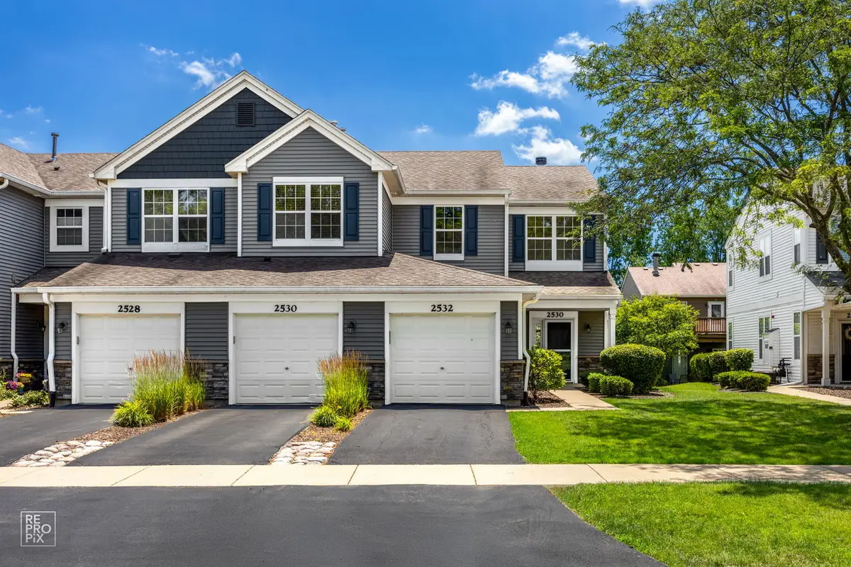 2532 Golf Ridge Circle, Naperville, IL 60563 - #1
