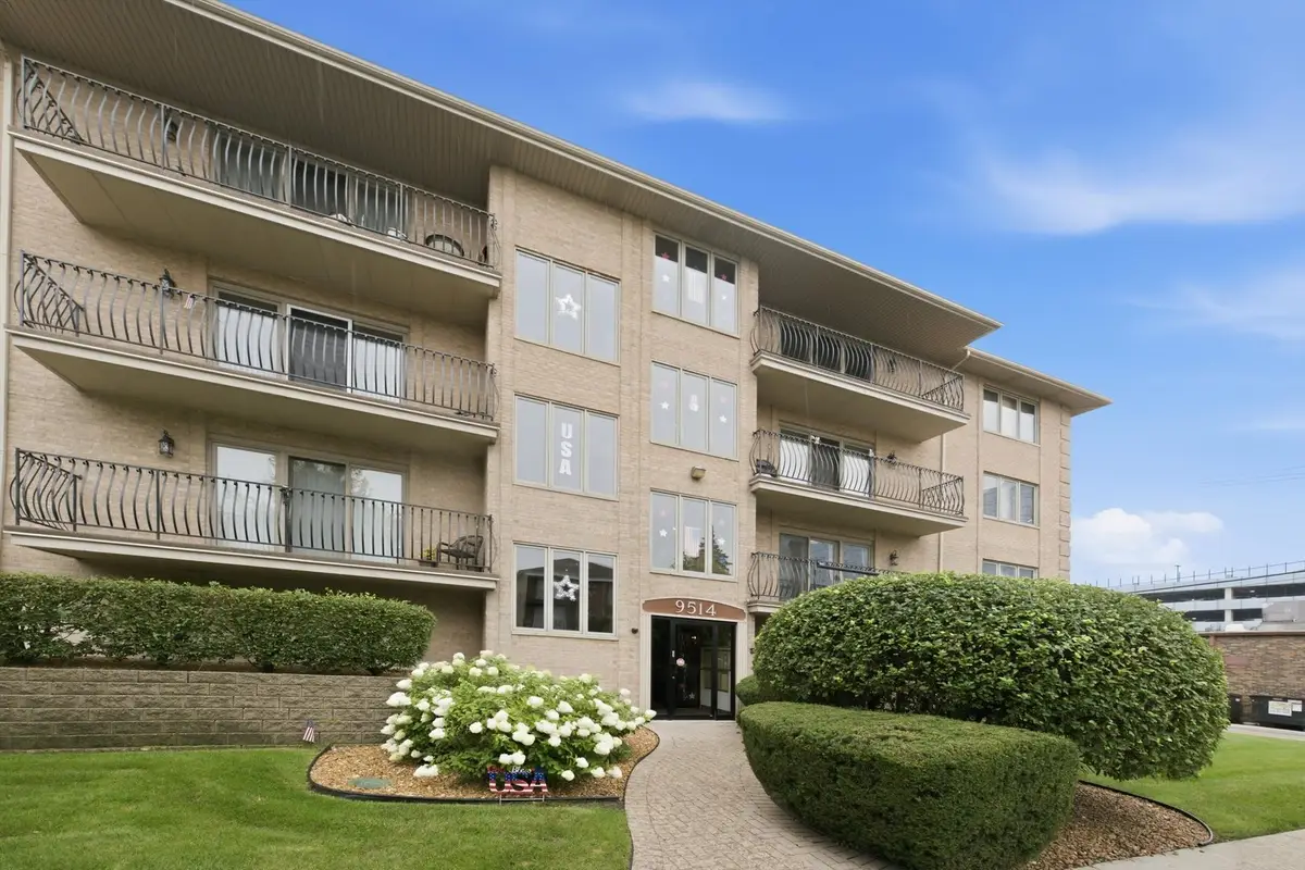 9514 S Kilbourn Avenue #1D, Oak Lawn, IL 60453 - #1