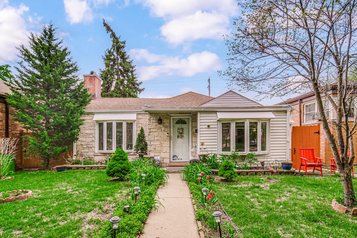 1604 Dobson Street, Evanston, IL 60202 - #1