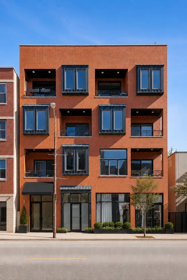 2212 W North Avenue #401, Chicago, IL 60647 - #1