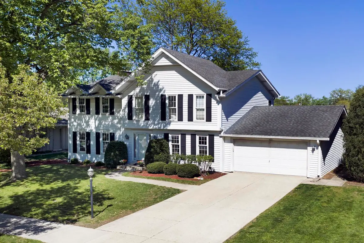 363 Anjou Drive, Northbrook, IL 60062 - #1