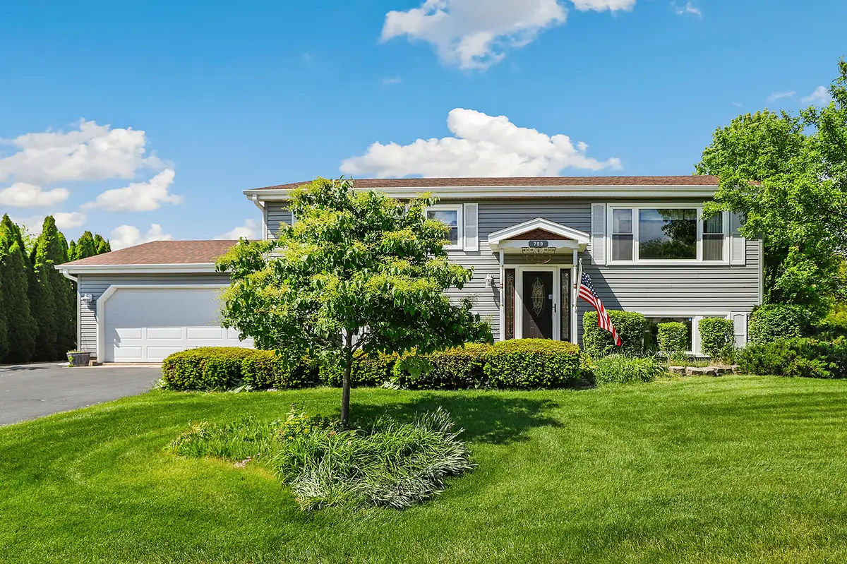 799 Amanda Road, New Lenox, IL 60451 - #1