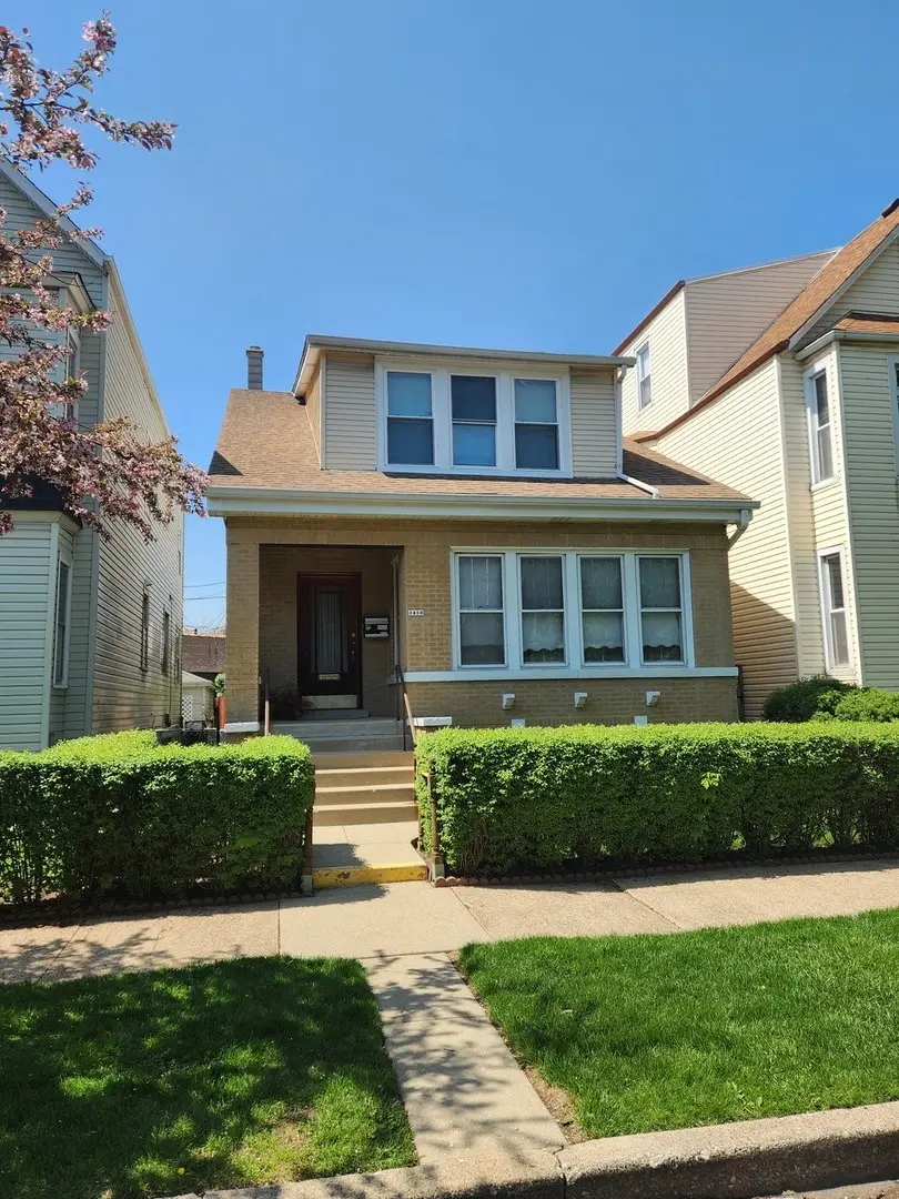 3456 N Whipple Street, Chicago, IL 60618 - #1