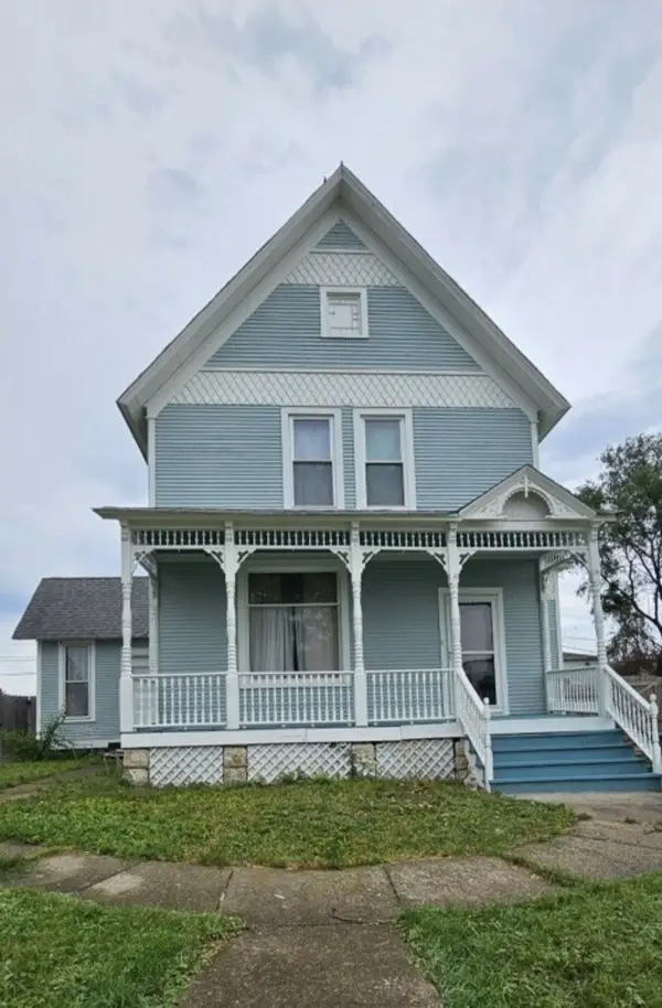 536 Woodward Street, Beecher, IL 60401
