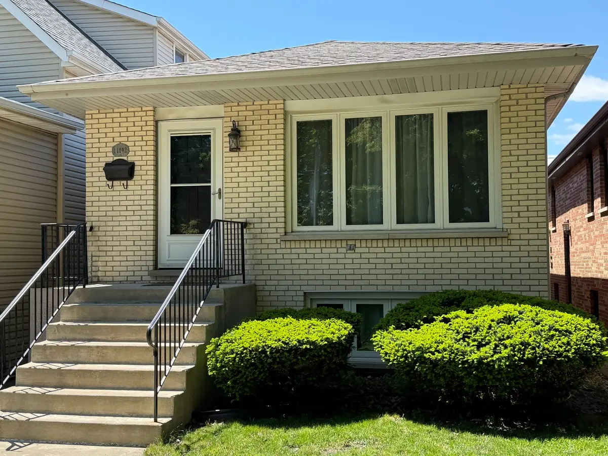 11142 S Sawyer Avenue, Chicago, IL 60655 - #1