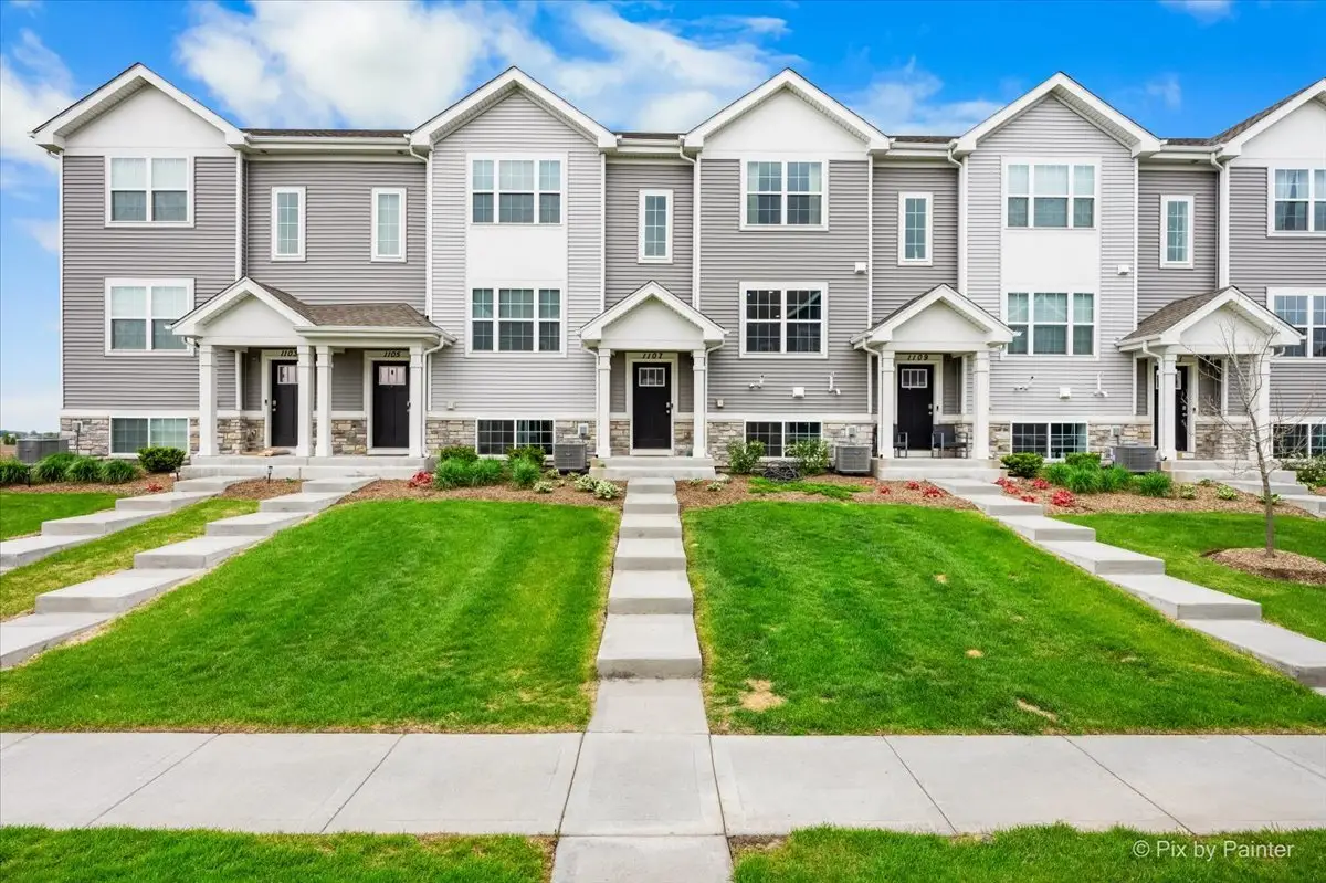 1107 Briar Glen Court, Hampshire, IL 60140 - #1