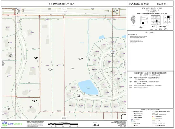 21395 W Il Route 22, Kildeer, IL 60047