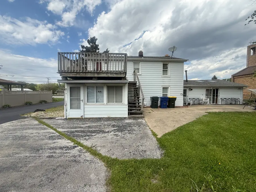 2869 Glenwood Lansing Road, Lynwood, IL 60411 - #3