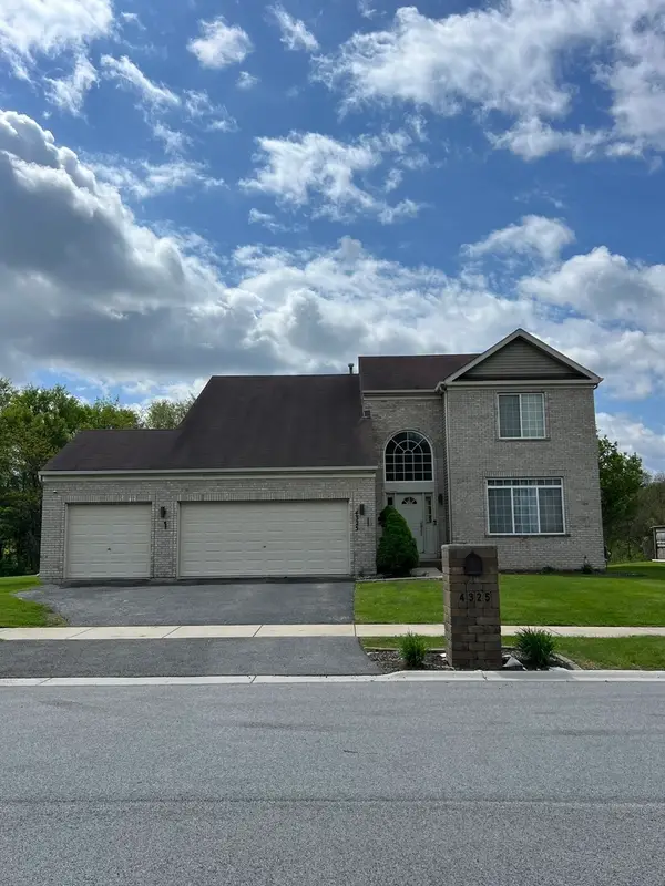 4325 Thornwood Avenue, Matteson, IL 60443