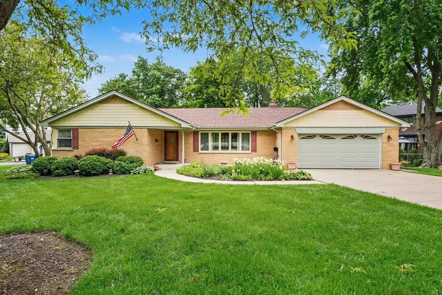 12400 S 70th Avenue, Palos Heights, IL 60463 - #2
