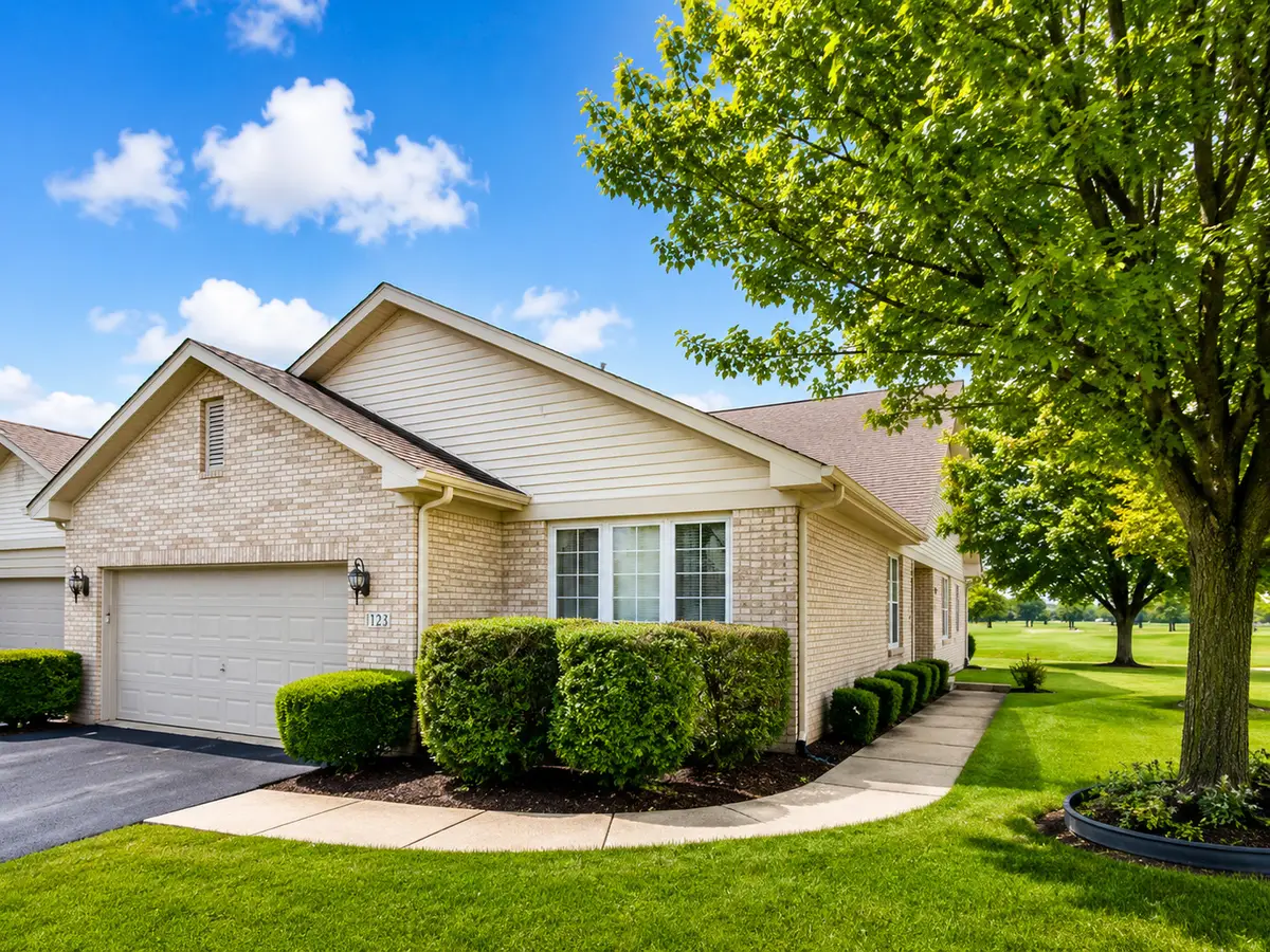 123 Iliad Drive, Tinley Park, IL 60477 - #1