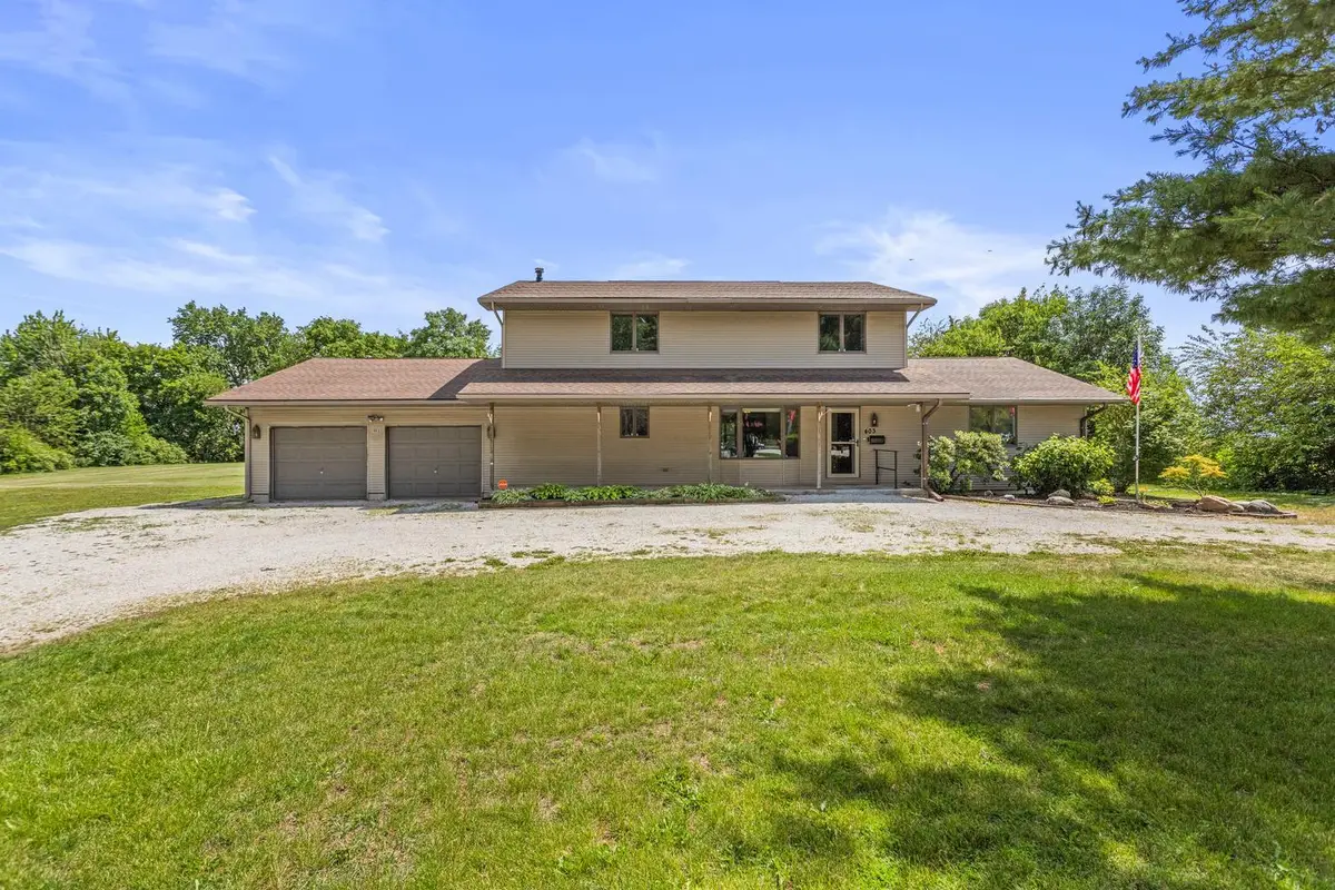 403 Woodworth Drive, Tolono, IL 61880 - #1