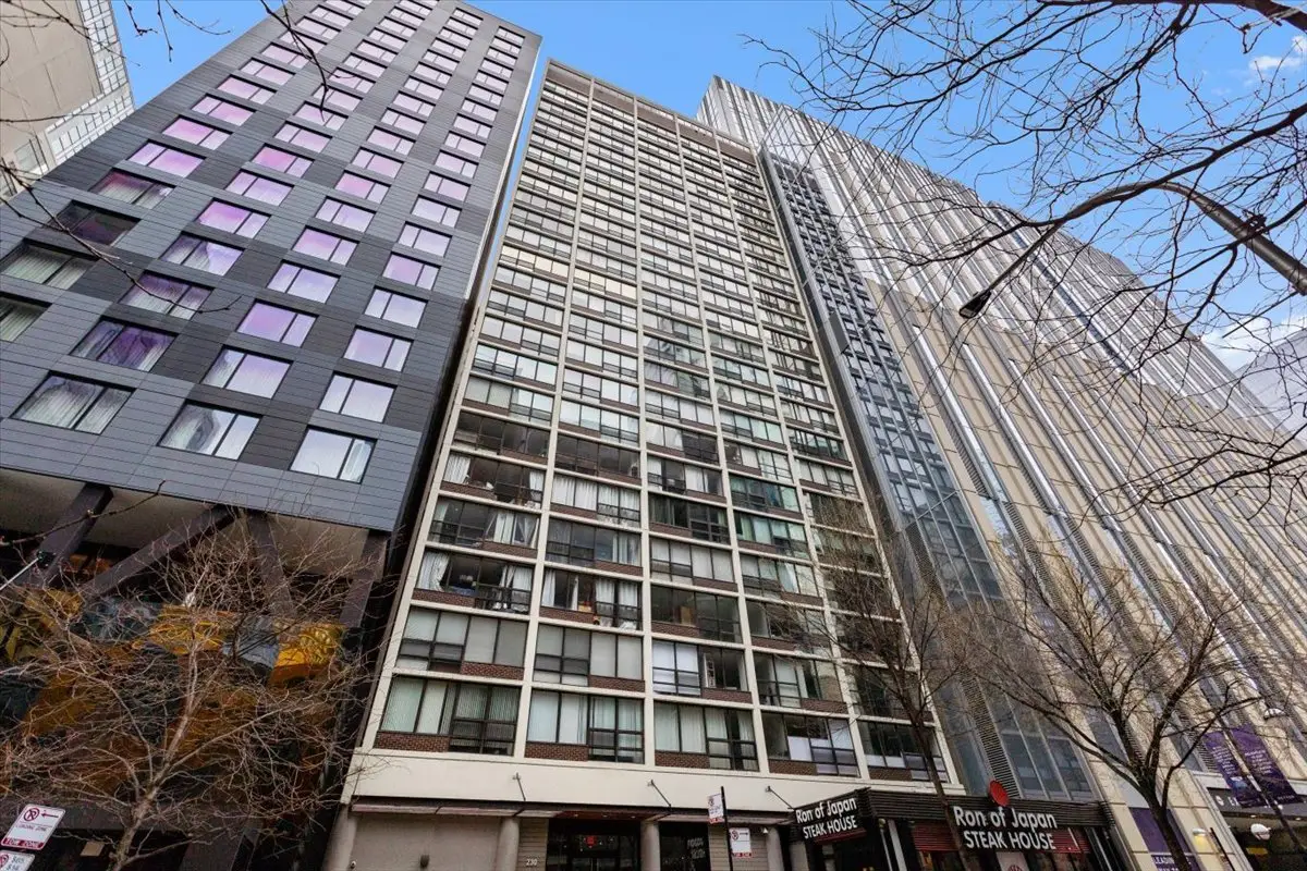 230 E Ontario Street #1305, Chicago, IL 60611 - #1