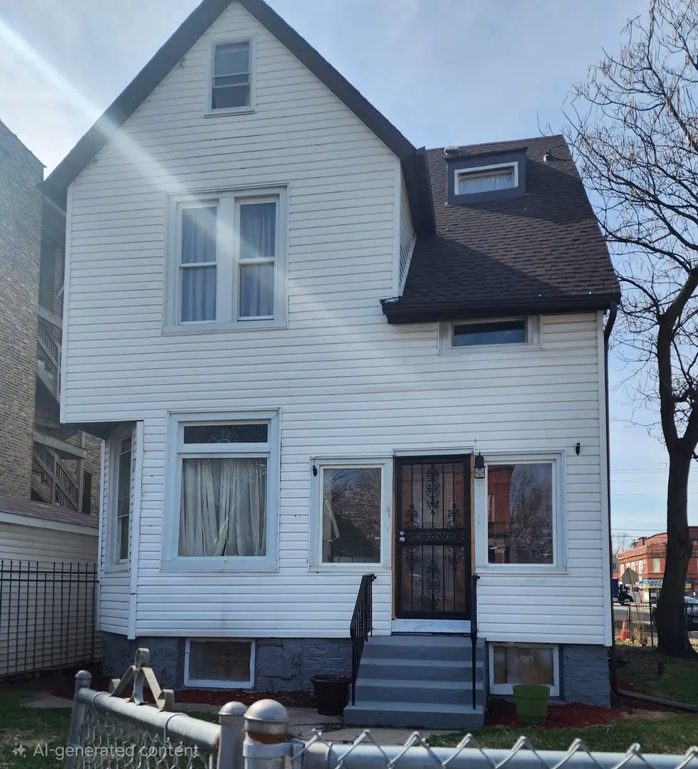 7700 S Emerald Avenue, Chicago, IL 60620 - #1