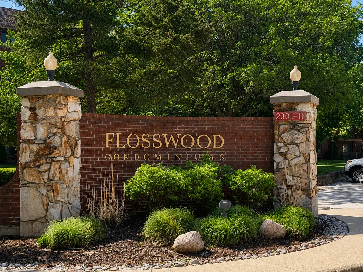 2301 183rd Street #104A, Homewood, IL 60430 - #1