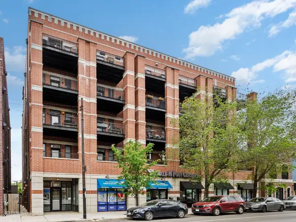 2222 W Belmont Avenue #503, Chicago, IL 60618