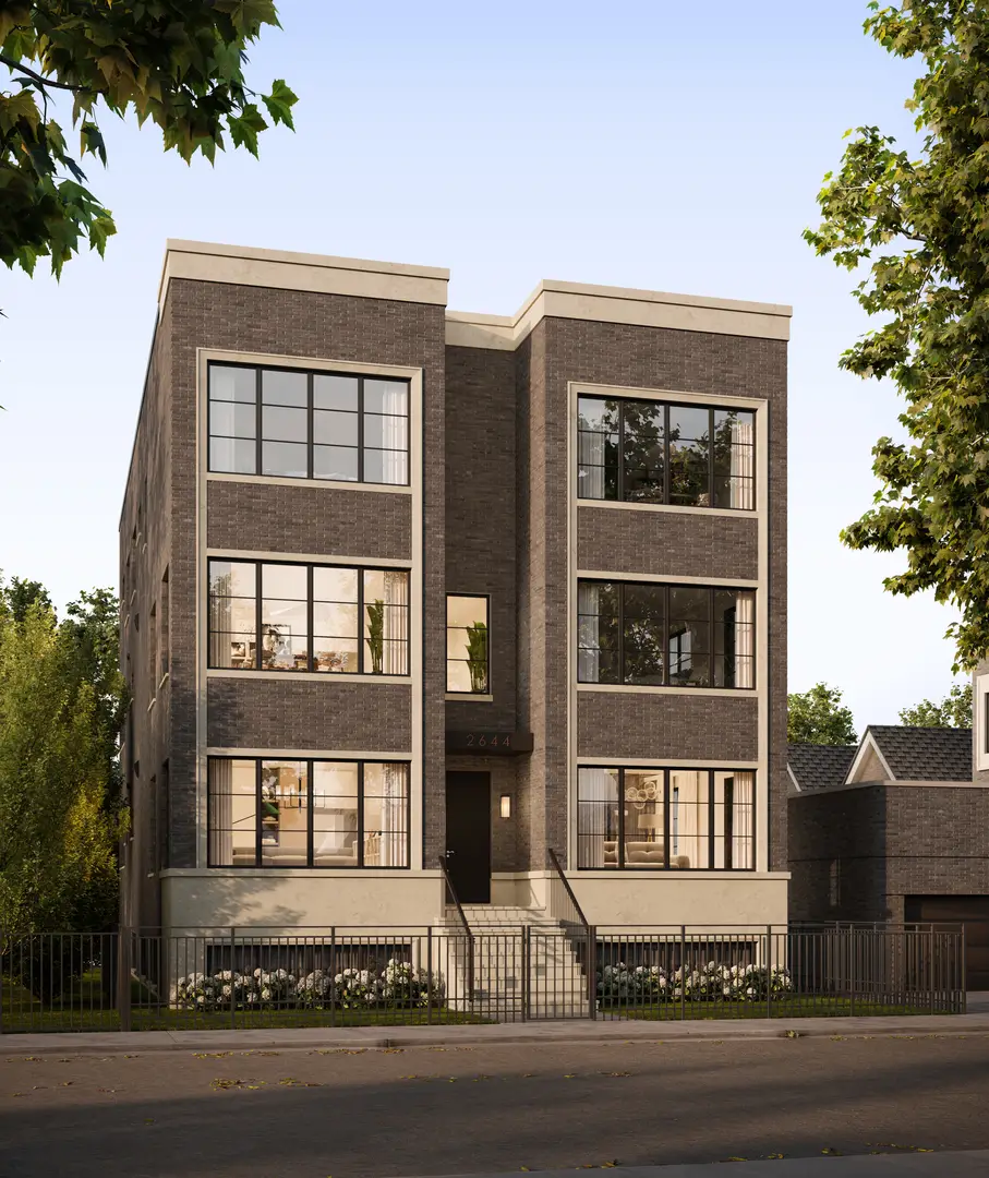 2644 N Lakewood Avenue #2S, Chicago, IL 60614 - #1